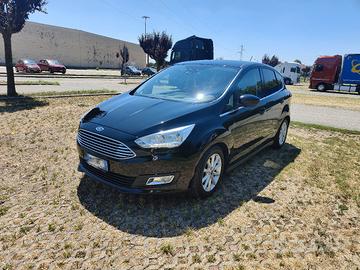 Ford C-Max Titanium
