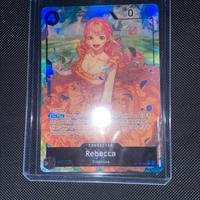 One Piece: Rebecca Op05-091