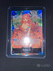 One Piece: Rebecca Op05-091