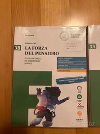 La forza del pensiero 3A-B