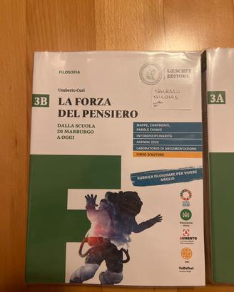 La forza del pensiero 3A-B