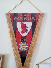 Gagliardetto U.S. Foggia calcio 1920