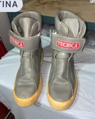 doposci vintage tecnica 42 made...in italy