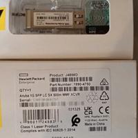 J4858D Ricetrasmettitore originale HPE Aruba