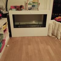 Caminetto Bioetanolo 