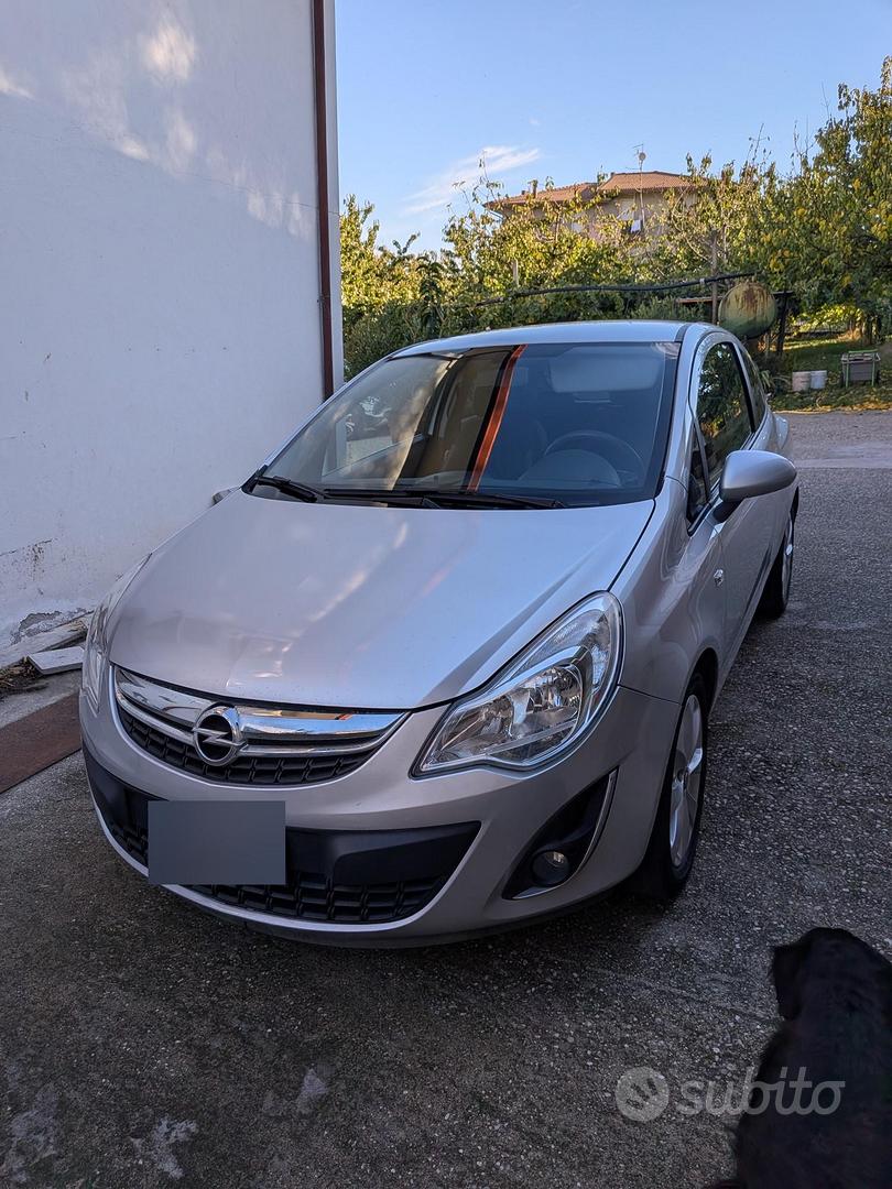 Opel Corsa 4ª serie