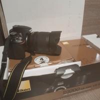  fotocamera Nikon