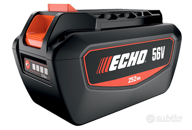 batteria motosega ECHO LBP56V250