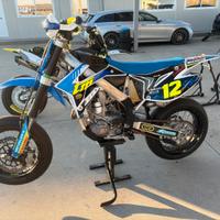 TM SMX 450 2017