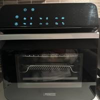 Friggitrice ad aria & vapore