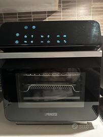 Friggitrice ad aria & vapore