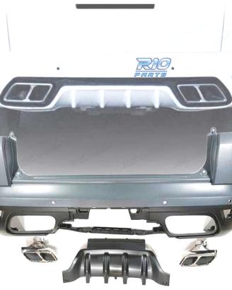 PARAURTI POSTERIORE RANGE ROVER SPORT L494 18- LOO
