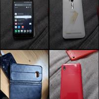 Lotto smartphone Samsung+Asus