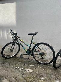 bicicletta anni 80