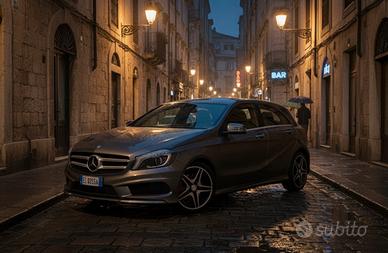 Mercedes classe a200