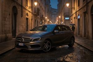 Mercedes classe a200