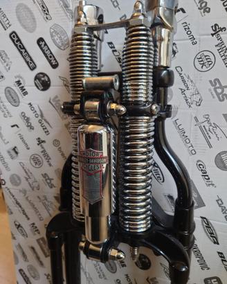 HARLEY DAVIDSON FORCELLA SPRINGER ORIGINALE FLST