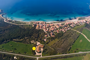 Capo mannu s'arena scoada sinis