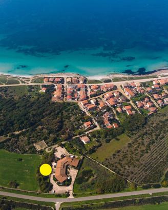 Capo mannu s'arena scoada sinis