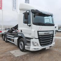 DAF CF 530 E6 gancio scarrabile