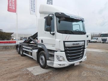 DAF CF 530 E6 gancio scarrabile