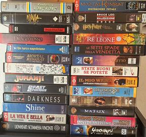 26 film in videocassetta