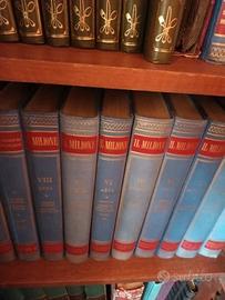 Enciclopedia " Il Milione " - De agostini Editore