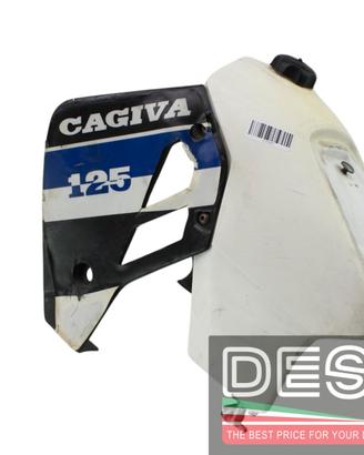 Serbatoio carburante Cagiva 125 WMX