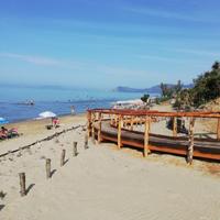 Villino c/giard.250mt mare lido di fondi