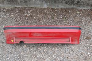 Paraurti Posteriore Renault 5 GT Turbo