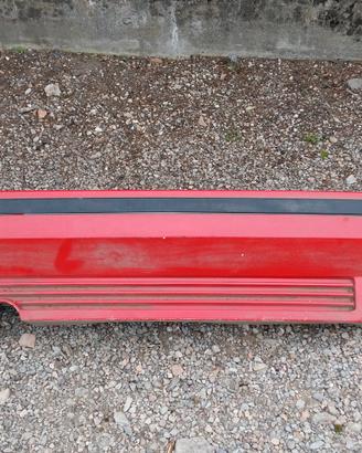 Paraurti Posteriore Renault 5 GT Turbo