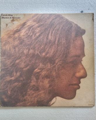 Carole King - Rhymes and Reasons