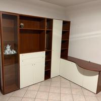 Arredamento sala da pranzo: Parete attrezzata