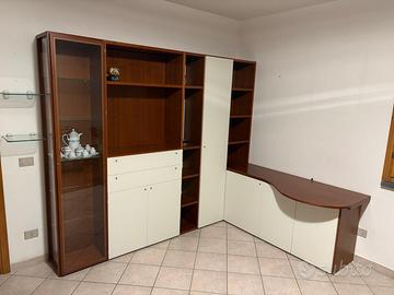 Arredamento sala da pranzo: Parete attrezzata