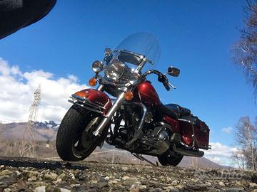 Harley Davidson Road King FLHR 1340 carburatori