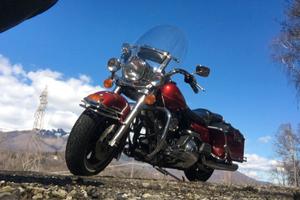 Harley Davidson Road King FLHR 1340 carburatori