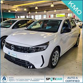 OPEL Corsa Hybrid 110 CV aut. Edition