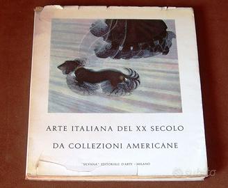 Arte italiana del XX secolo - mostra 1960