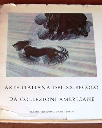 Arte italiana del XX secolo - mostra 1960