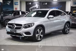 Mercedes GLC 250 d 4Matic Coupé Sport auto