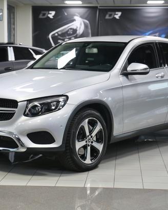 Mercedes GLC 250 d 4Matic Coupé Sport auto