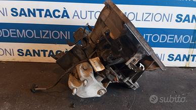 Cambio manuale 5 marce Ford fiesta 2010 F6JD