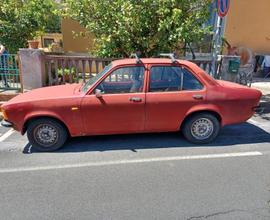 OPEL Kadett E