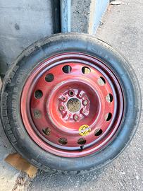 Ruota scorta