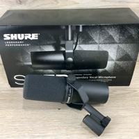 Shure SM7B _usato per un mese_ perfetto con confez