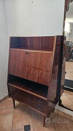 scrittoio modernariato anni 60