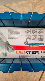 sega con dima per angoli  battiscopa 