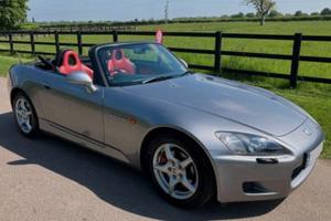 Honda S2000 AP1 2001 ASI documenti italiani