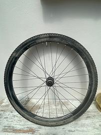 Ruote Wilier gravel