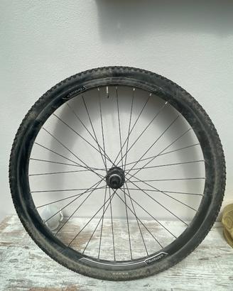 Ruote Wilier gravel